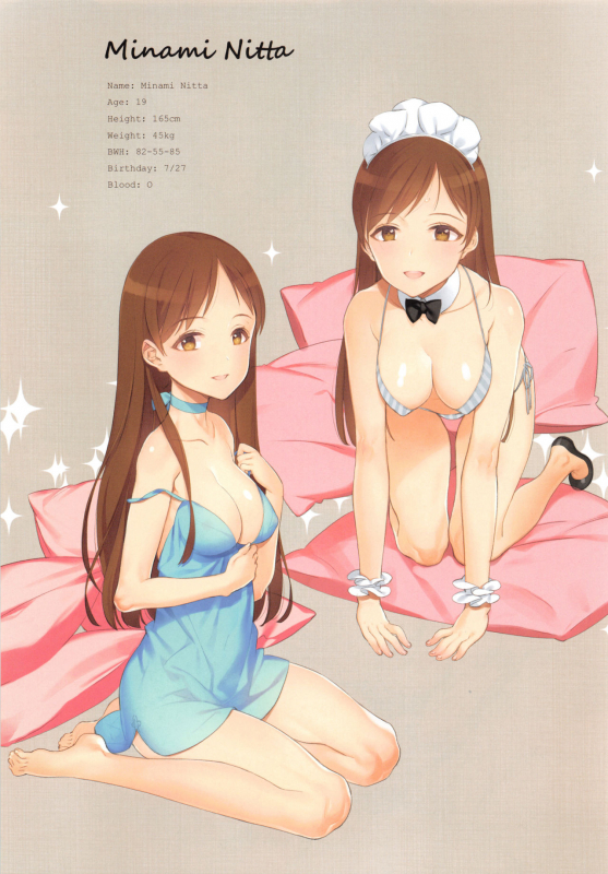 (C91) [Shoujo Kishidan (Oyari Ashito)] OFF SHOT SPECIAL (THE IDOLM@STER CINDERELLA GIRLS) [_52