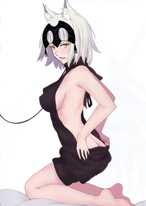 (C91) [Shoujo Seiyaku (NOGOD)] Kokuren Shoujo (FateGrand Order) [English] [constantly]_03