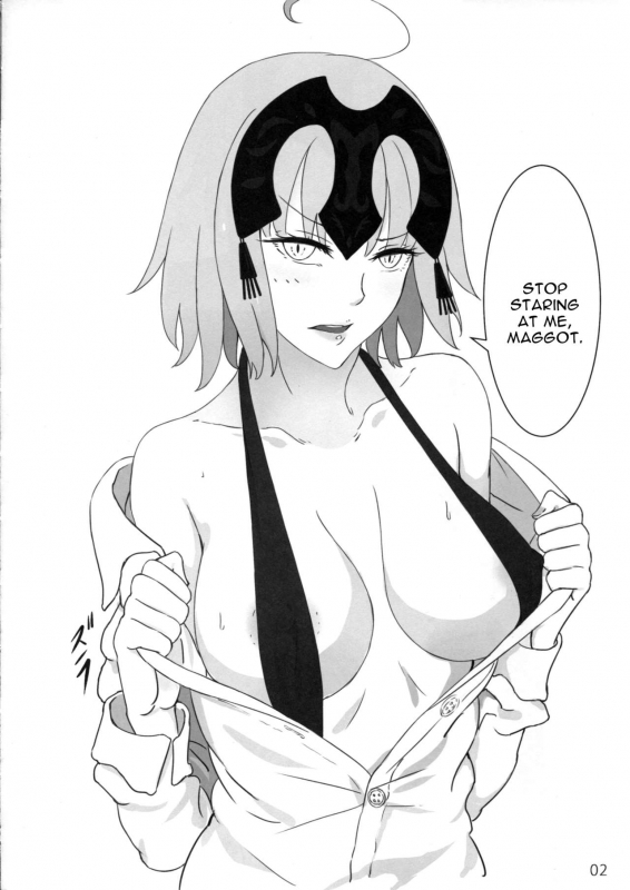 (C91) [Shoujo Seiyaku (NOGOD)] Kokuren Shoujo (FateGrand Order) [English] [constantly]_05