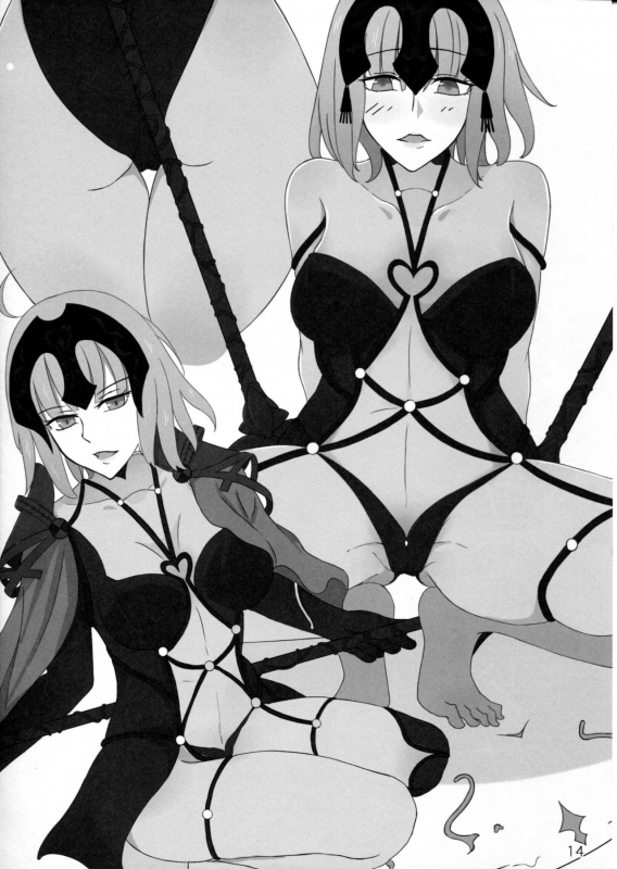 (C91) [Shoujo Seiyaku (NOGOD)] Kokuren Shoujo (FateGrand Order) [English] [constantly]_17