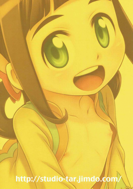 (C91) [Studio Tar (Kyouichirou)] Lilia ni Muchaburi Ride On!! (Monster Hunter) [English] {Shotachan}_25