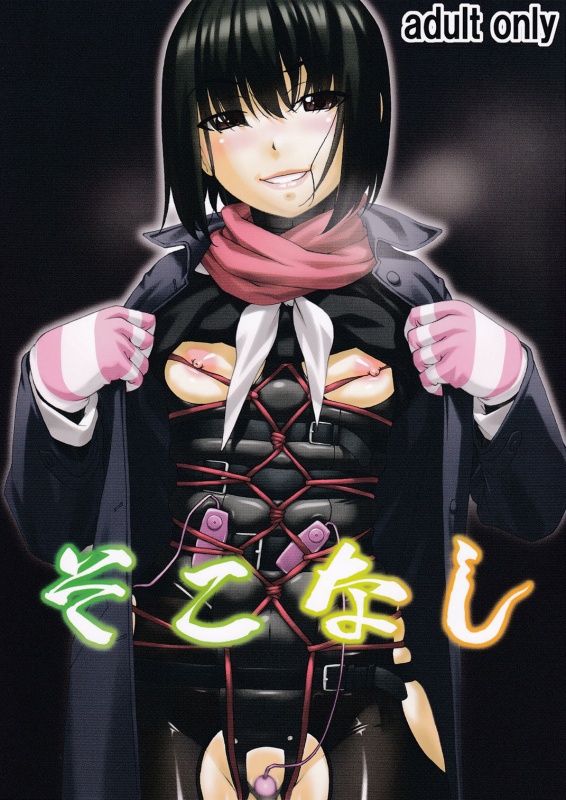 (C91) [Tairikukan Dandoudan Dan (Sakura Romako)] Sokonashi [English] [sneikkimies]_00