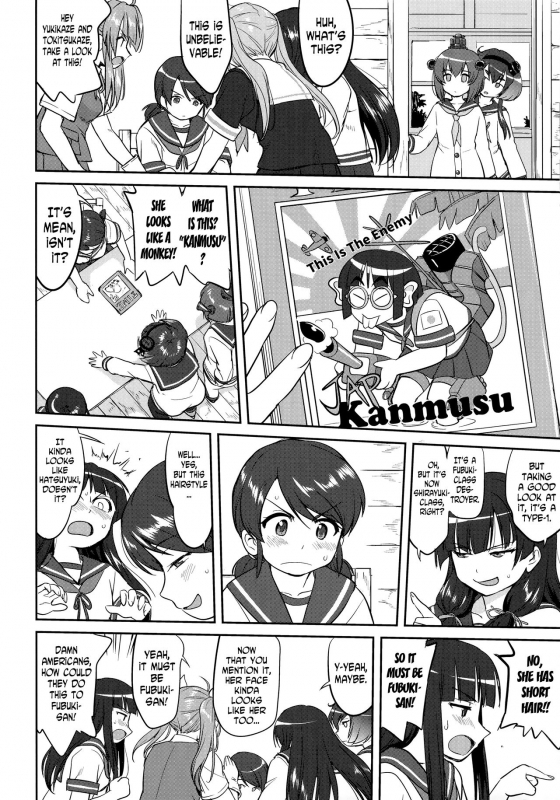 (C91) [Takotsuboya (TK)] Teitoku no Ketsudan - Rabaul 1943 (Kantai Collection -KanColle-) [English] _06