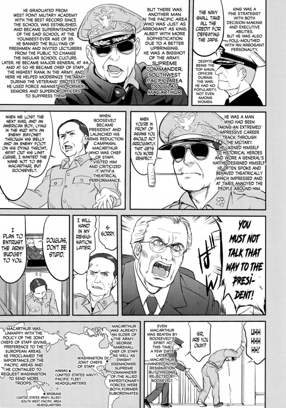 (C91) [Takotsuboya (TK)] Teitoku no Ketsudan - Rabaul 1943 (Kantai Collection -KanColle-) [English] _41