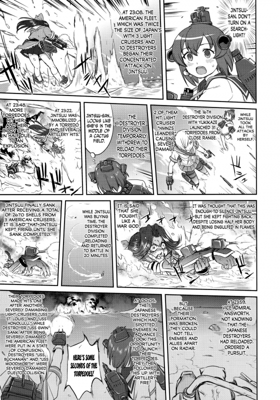 (C91) [Takotsuboya (TK)] Teitoku no Ketsudan - Rabaul 1943 (Kantai Collection -KanColle-) [English] _45