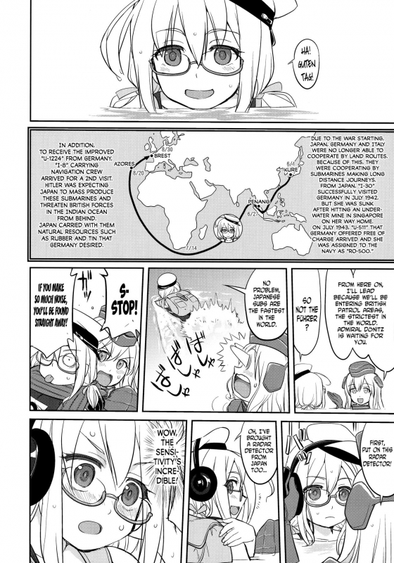 (C91) [Takotsuboya (TK)] Teitoku no Ketsudan - Rabaul 1943 (Kantai Collection -KanColle-) [English] _54