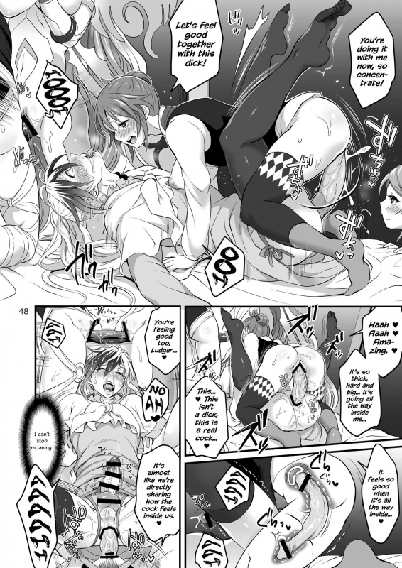 (C91) [Temparing (Tokimachi Eisei)] Happou Bijin Kyoku (Tales of Xillia) [English] {Hennojin}_47