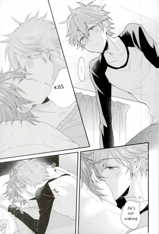 (C91) [Thieft Cat (NORIKO)] Ore no Kawaii Onaho Senpai 7 (Ensemble Stars!) [English] [Anzu]_05