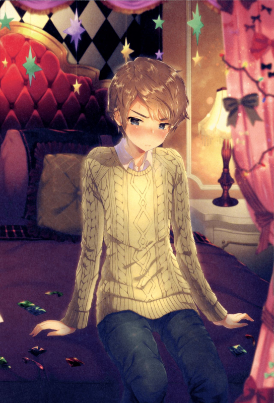 (C91) [Umi no Sachi (Suihei Sen)] Oppai no Jikan♥  Titty Time♥ [English] [Redlantern]_22