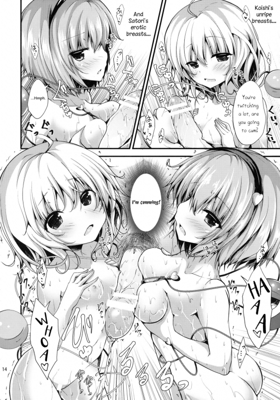 (C91) [Water Drop (MA-SA)] Komeiji Yukemuri Monogatari (Touhou Project) [English] [HCinema]_12