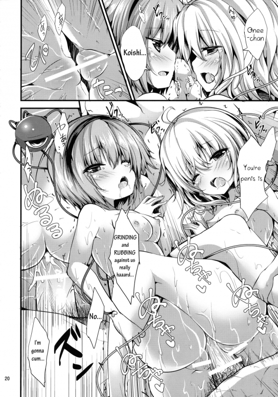 (C91) [Water Drop (MA-SA)] Komeiji Yukemuri Monogatari (Touhou Project) [English] [HCinema]_18