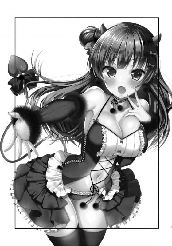 (C91) [Yamo7 (Ayuma Sayu)] Anata ni Torokeru Yohane (Love Live! Sunshine!!) [English] [constantly]_21