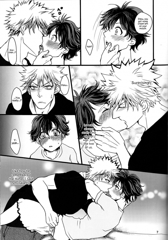 (C91) [cachocacho (Morihisa Iku)] Super Darling Bakugou Katsuki (Boku no Hero Academia) [English] _07