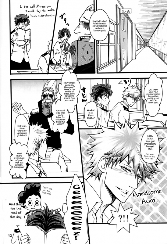(C91) [cachocacho (Morihisa Iku)] Super Darling Bakugou Katsuki (Boku no Hero Academia) [English] _12