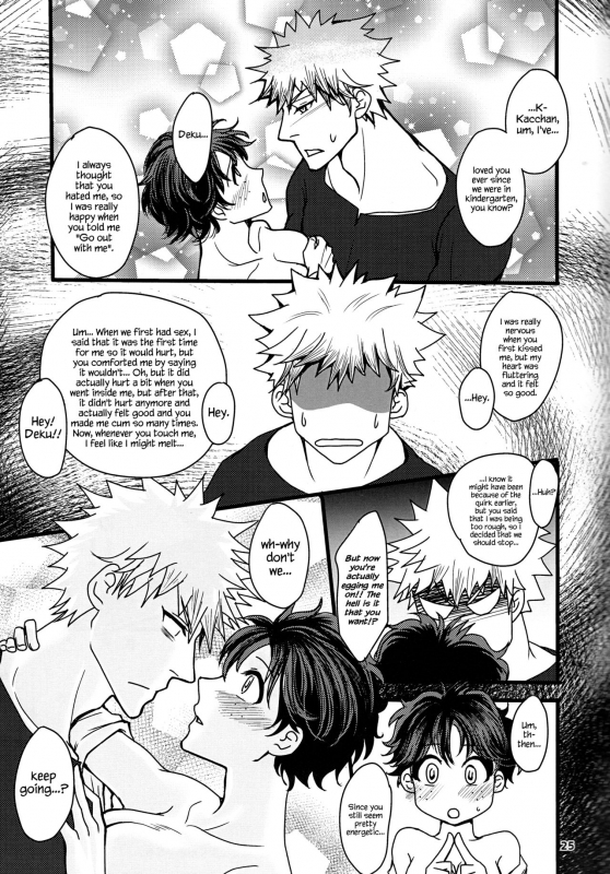 (C91) [cachocacho (Morihisa Iku)] Super Darling Bakugou Katsuki (Boku no Hero Academia) [English] _25
