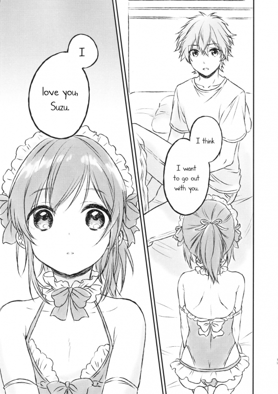 (C91) [canaria (Konayama Kata)] Kimi Dake no Ponytail 2 [English]_17