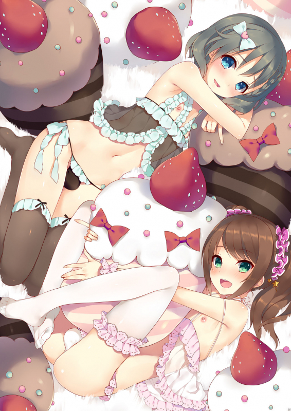 (C91) [candy paddle (NemuNemu)] SIDE OTOKONOKO ONAHOLE IDOL (THE IDOLM@STER Sid_20