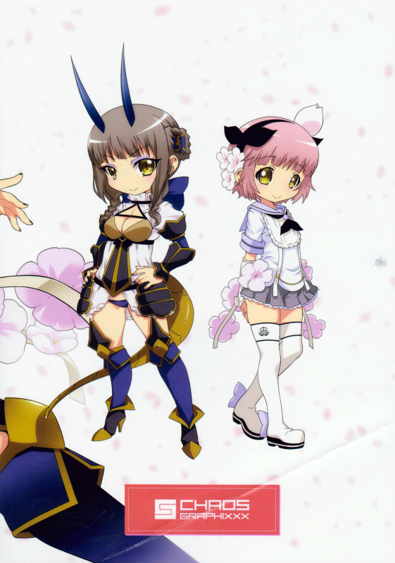 (C91) [chaos-graphixxx (mdo-h)] Mahou Shoujo Futanari Keikaku - Magical G_29