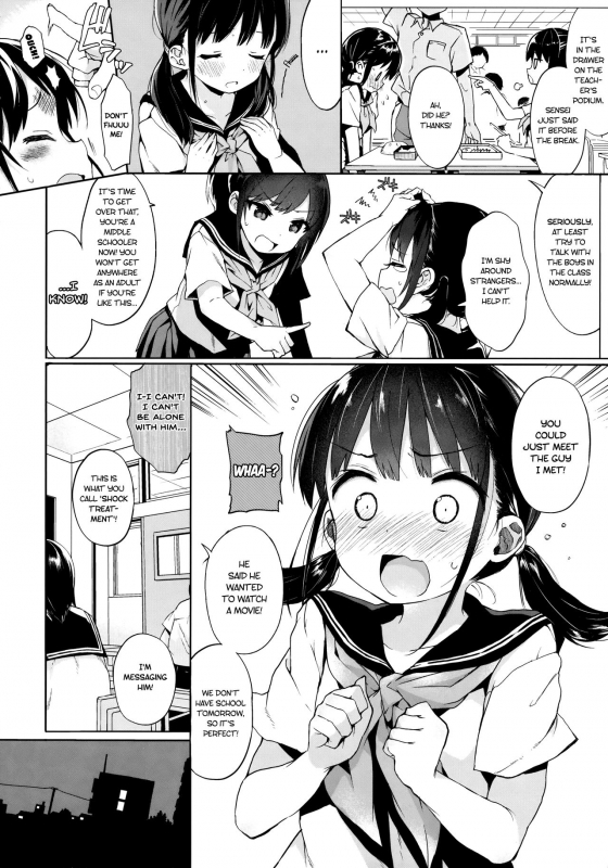 (C91) [micro page (Kuromotokun)] JC Rachitte Seikyouiku  Sex Ed by kidnapping [English] [ATF]_02