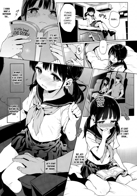 (C91) [micro page (Kuromotokun)] JC Rachitte Seikyouiku  Sex Ed by kidnapping [English] [ATF]_03