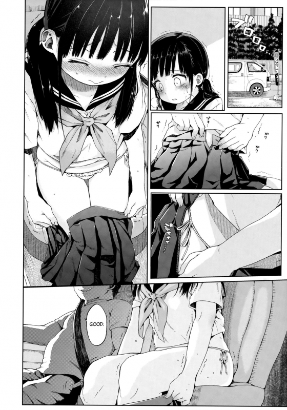 (C91) [micro page (Kuromotokun)] JC Rachitte Seikyouiku  Sex Ed by kidnapping [English] [ATF]_08