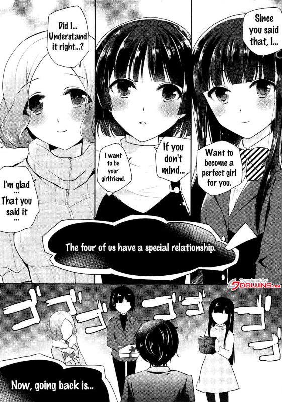 (C91) [moradolog (Muro Tomoharu)] Watashi-tachi no Joker (Persona 5) [English] {Doujin-Moe.us}_01