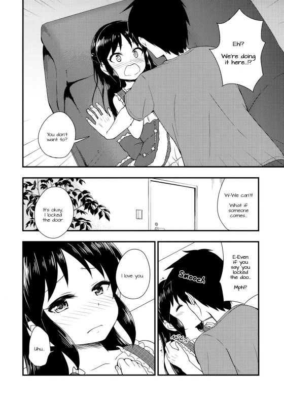 (C91) [rebarna (Uraho An)] Arisu no Seiya no Negaigoto (THE IDOLM@STER CINDERELLA GIRLS) [Eng_04