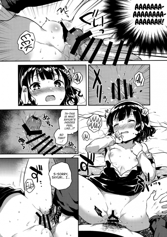 (C91) [squeezecandyheaven (Ichihaya)] Boku wa Anoko no Kaban ni Love Letter_16