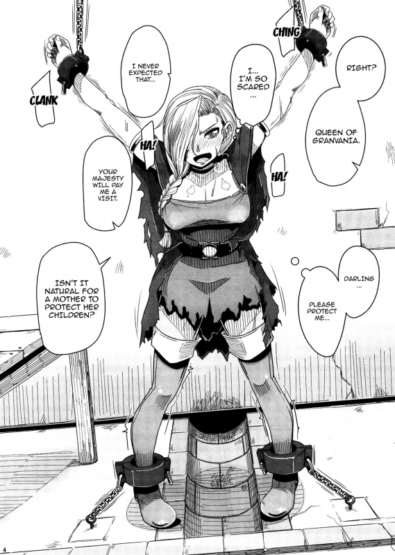 (C92) [A.S.G Group (Misonou)] Tou no Saijoukai de Hanayome o Mac_04