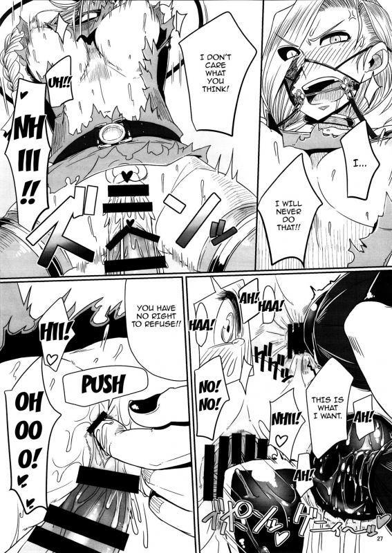 (C92) [A.S.G Group (Misonou)] Tou no Saijoukai de Hanayome o Mac_27