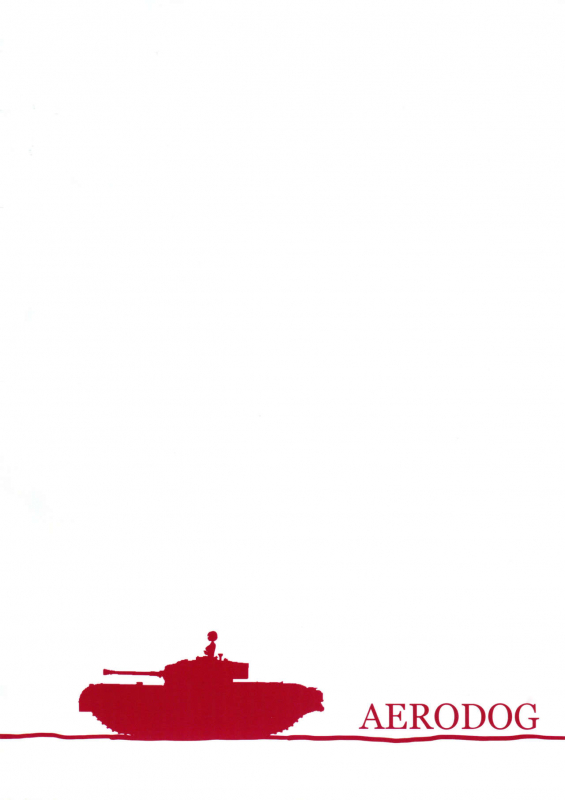 (C92) [AERODOG (inu)] Senshadou no Uramichi St. Gloriana Jogakuin (Girls und Panzer) [English] [CGras_33