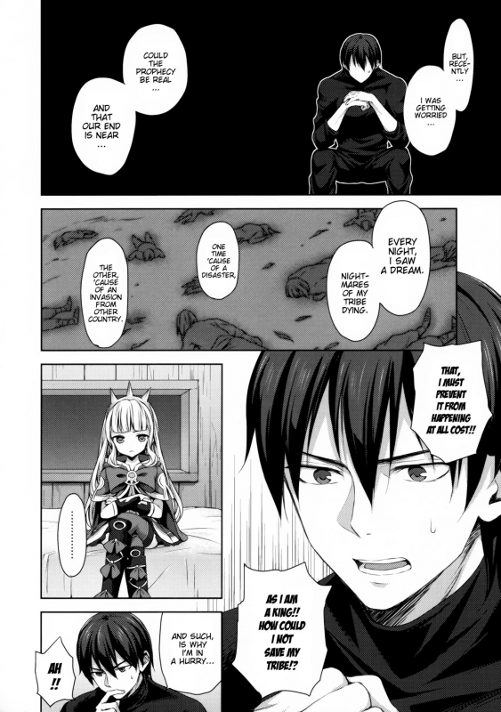 (C92) [Aa Aishiteru (Taishow Tanaka)] Renkinjutsushi ni Oukan o 3  Crown f_10