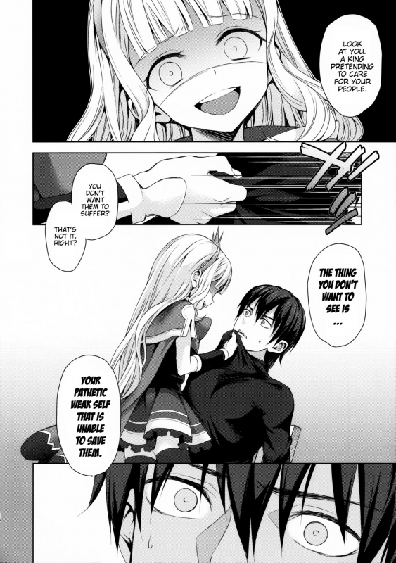 (C92) [Aa Aishiteru (Taishow Tanaka)] Renkinjutsushi ni Oukan o 3  Crown f_14