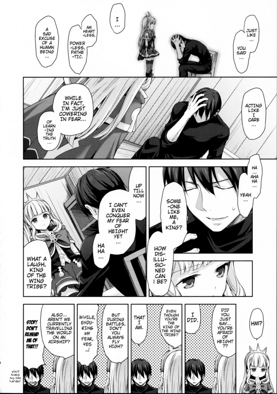 (C92) [Aa Aishiteru (Taishow Tanaka)] Renkinjutsushi ni Oukan o 3  Crown f_16