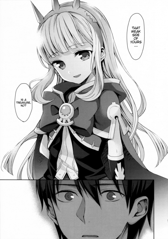 (C92) [Aa Aishiteru (Taishow Tanaka)] Renkinjutsushi ni Oukan o 3  Crown f_19