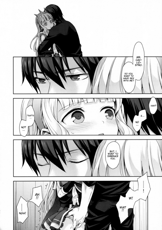 (C92) [Aa Aishiteru (Taishow Tanaka)] Renkinjutsushi ni Oukan o 3  Crown f_22