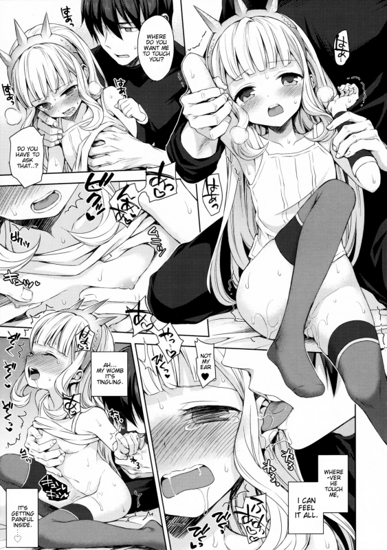 (C92) [Aa Aishiteru (Taishow Tanaka)] Renkinjutsushi ni Oukan o 3  Crown f_25