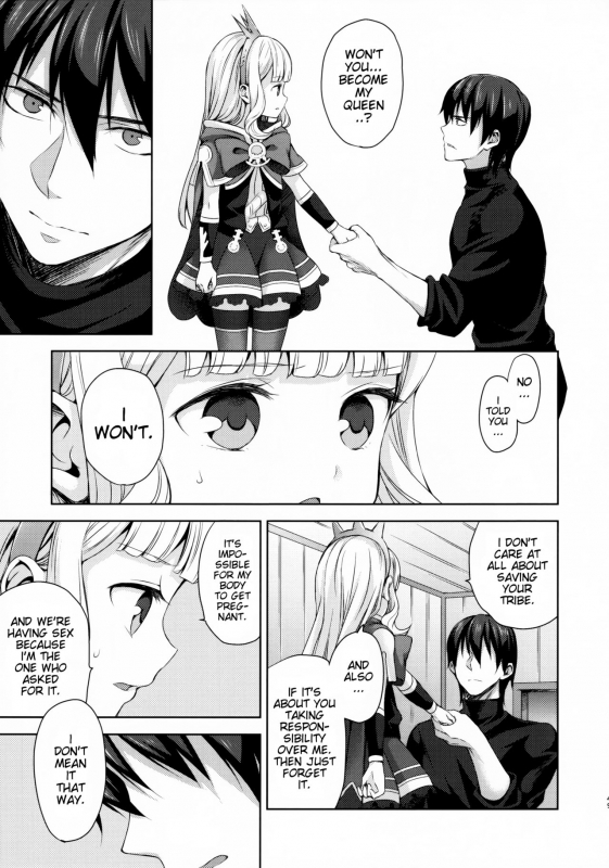 (C92) [Aa Aishiteru (Taishow Tanaka)] Renkinjutsushi ni Oukan o 3  Crown f_47