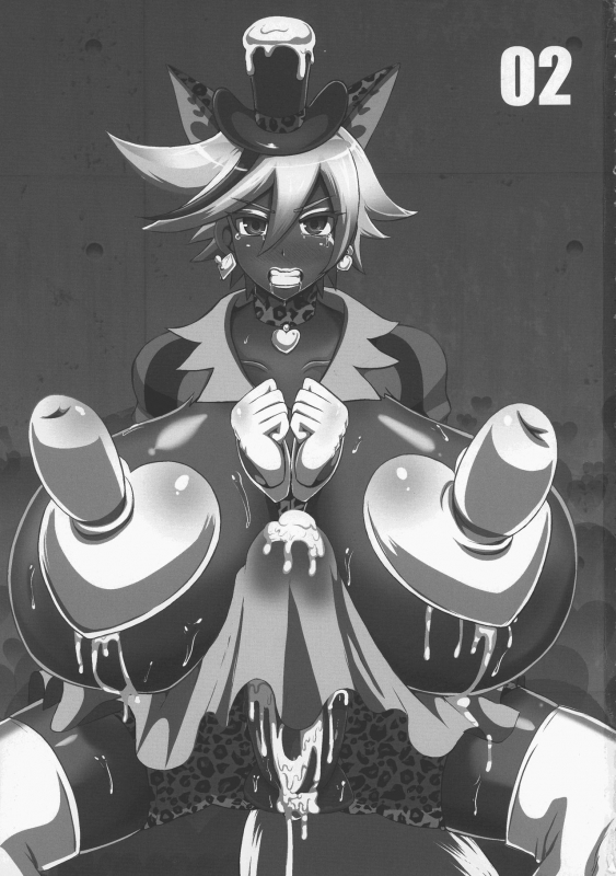 (C92) [Akuochisukii Kyoushitsu (Akuochisukii Sensei)] Chocolat Haijo Irai 02 (Ki_03