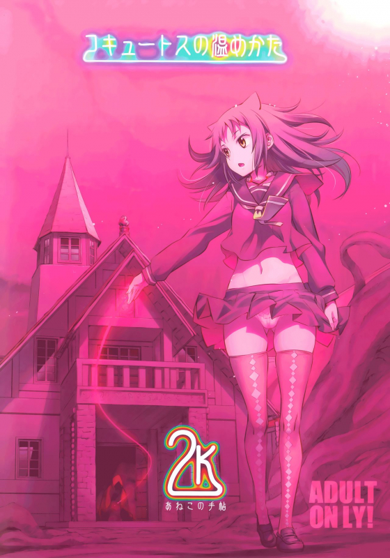 (C92) [Aneko no Techo (Koume Keito)] Cocytus no Atatamekata 2K [English] =White Symphony=_00