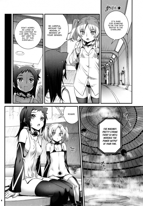 (C92) [Aneko no Techo (Koume Keito)] Cocytus no Atatamekata 2K [English] =White Symphony=_06