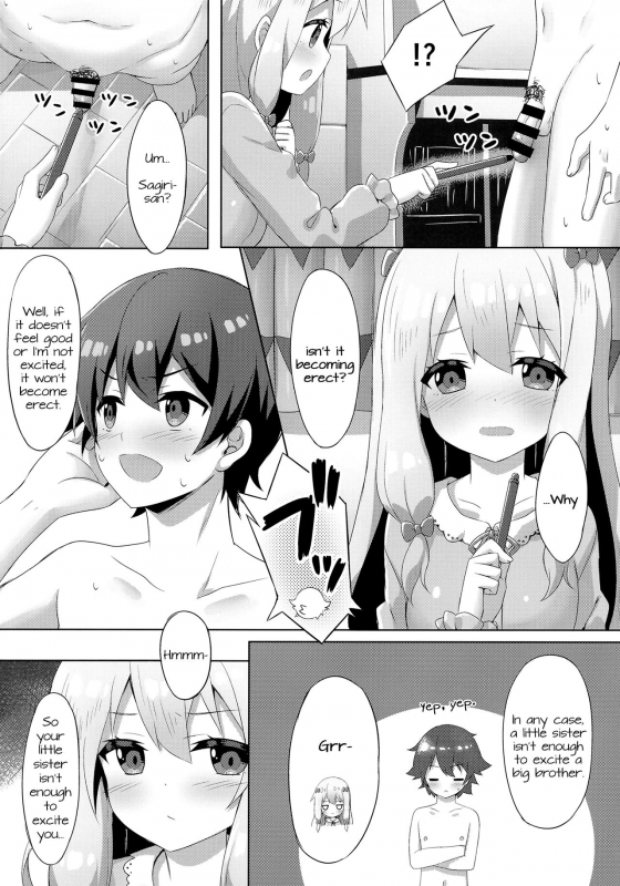 (C92) [Animal Herb (Yano Mitsuki)] Eromanga Sensei -Ore no Sekai de Ichib_06