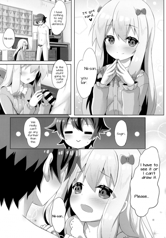 (C92) [Animal Herb (Yano Mitsuki)] Eromanga Sensei -Ore no Sekai de Ichib_08