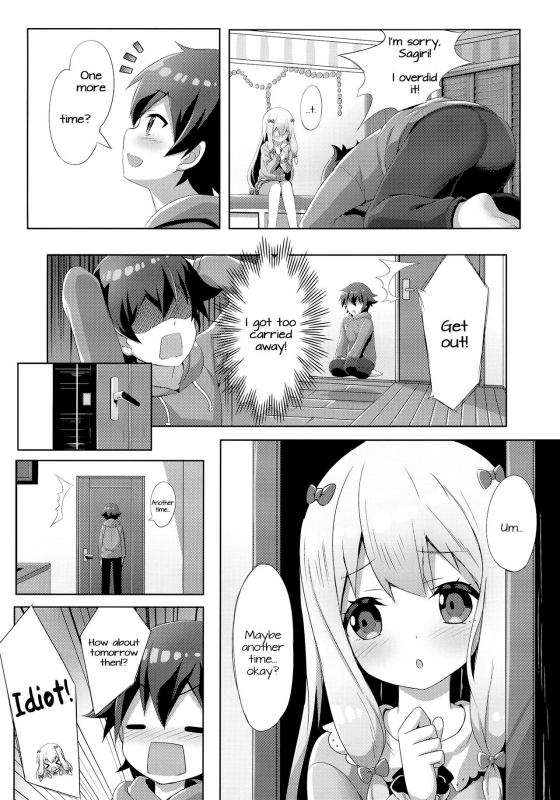 (C92) [Animal Herb (Yano Mitsuki)] Eromanga Sensei -Ore no Sekai de Ichib_18