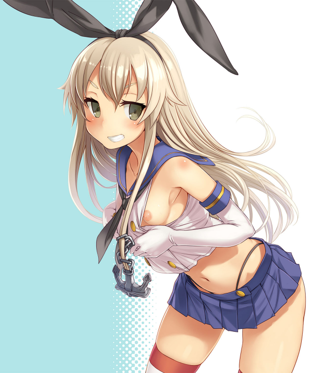 (C92) [AskRay (Bosshi)] Shimakaze-chan to Teitoku_09