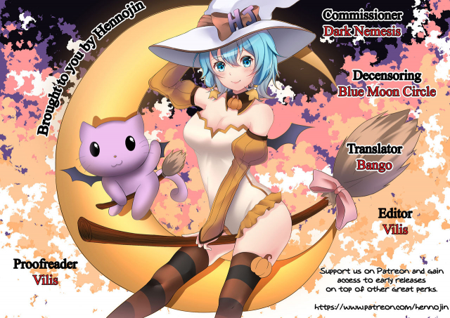 (C92) [Behind Moon (Dulce-Q)] Phallic Girls 6 [English] {Hennojin} [Decensored]_30