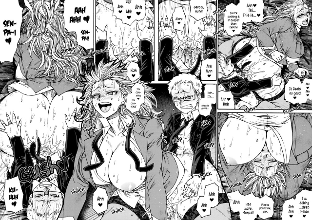 (C92) [CELLULOID-ACME (Chiba Toshirou)] devil's knot (Dorohedoro) [English] [Crystalium] [Decensored]_19