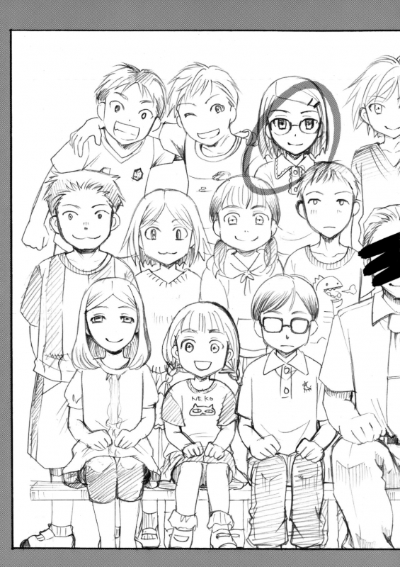 (C92) [Candy Pop (Itou Ei)] Ura Class Meibo [English] [Naxusnl]_03