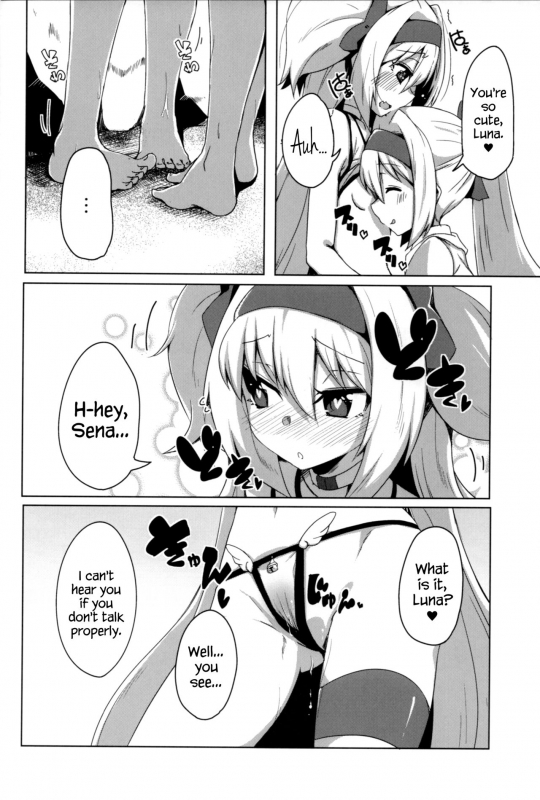 (C92) [Catcher's Mitt of Silver (Kaname Nagi)] Umi de Sena Luna (BLAZBLUE) [English] {Hennojin}_12