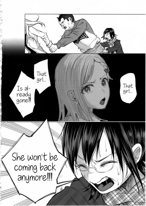 (C92) [Chemical Janky (Shiruka Bakaudon)] Koi Monogatari  Love Story [English] {atomicpuppy}_40